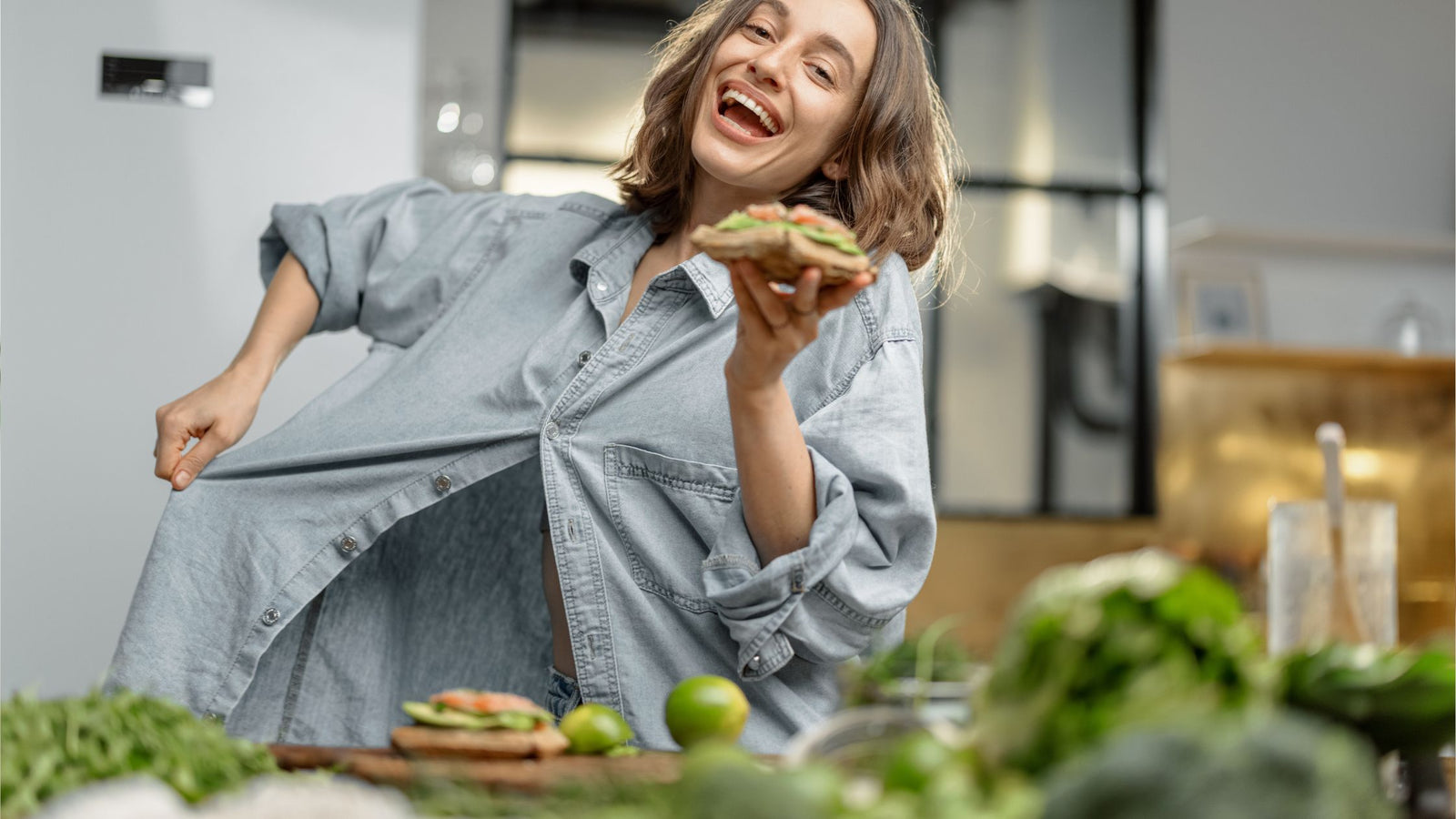 The Top 10 List of Foods to Eat When Trying to Lose Weight