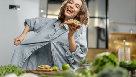 The Top 10 List of Foods to Eat When Trying to Lose Weight