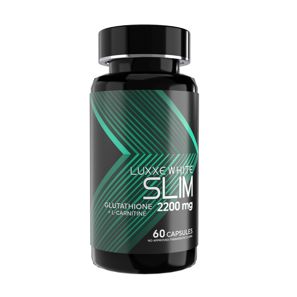 Luxxe White Slim Glutathione + L-Carnitine 2200 mg