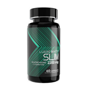 Luxxe White Slim Glutathione + L-Carnitine 2200 mg