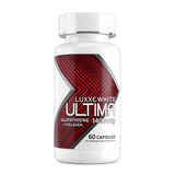 Luxxe White Ultima: Glutathione + Marine Collagen, 60 Capsules