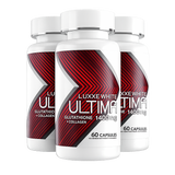 Luxxe White Ultima: Glutathione + Marine Collagen, 60 Capsules