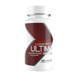 Luxxe White Ultima: Glutathione + Marine Collagen, 60 Capsules
