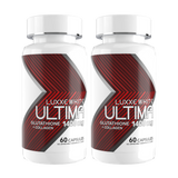 Luxxe White Ultima: Glutathione + Marine Collagen, 60 Capsules