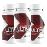 Luxxe White Ultima: Glutathione + Marine Collagen, 60 Capsules